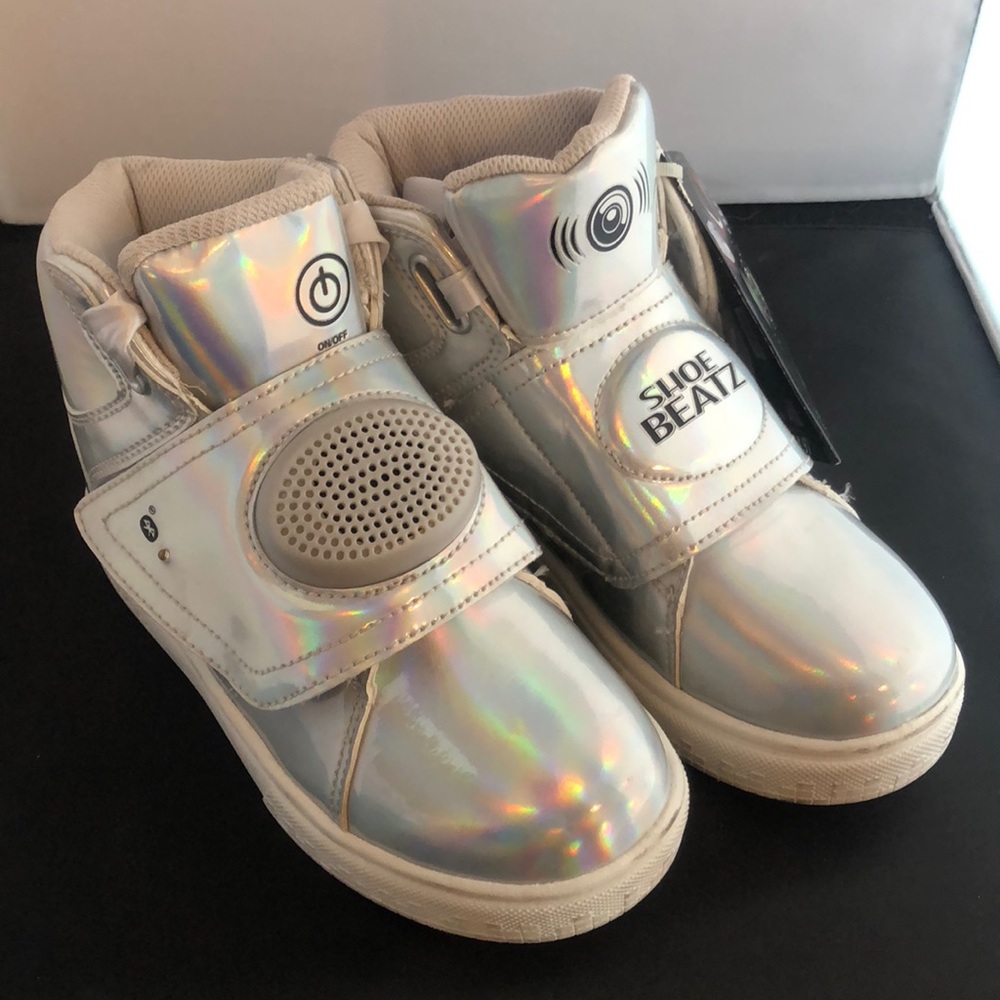 Silver Shoe Beatz